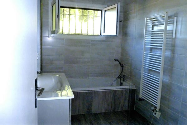 Installations salle de bains Valence Drôme