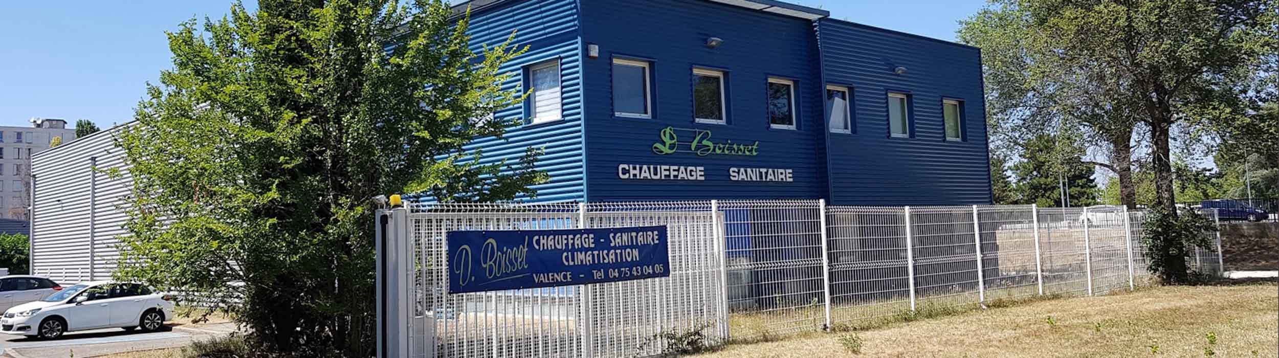 Installateurs chauffage et plomberie Drôme Ardèche Isère