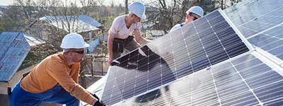 Installation panneaux photovoltaïques Valence Drôme