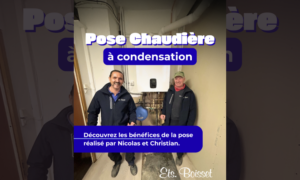 logo ClimGaz installateur chaudière condensation Valence Atlantic Naema filtre magnétique cuivre