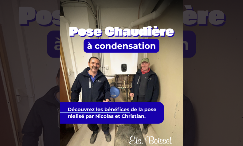 logo ClimGaz installateur chaudière condensation Valence Atlantic Naema filtre magnétique cuivre