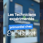 techniciens expérimentés autonomie rénovation chauffage plomberie ets boisset valence