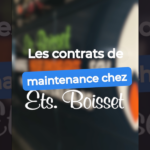 contrat maintenance chauffage chaudière pompe chaleur ets boisset valence sav 24h