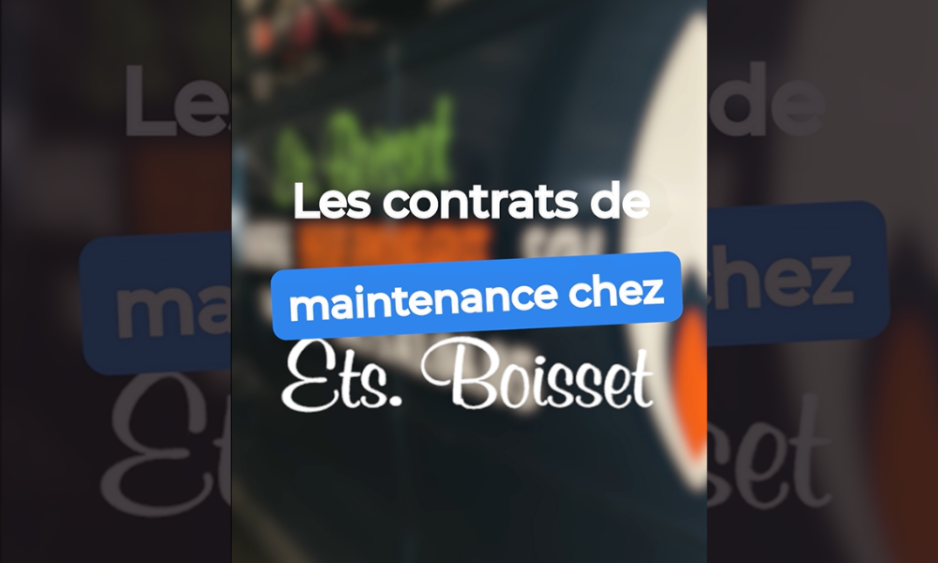 contrat maintenance chauffage chaudière pompe chaleur ets boisset valence sav 24h