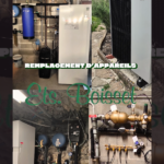 ets boisset remplacement appareil chaudière murale moderne cuivre Valence